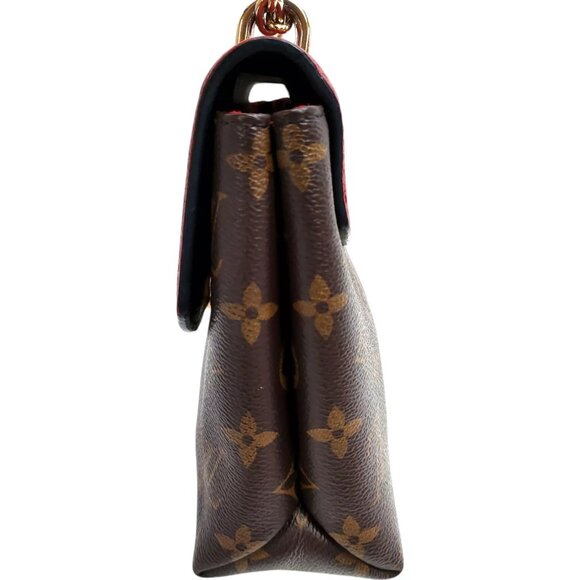 494748AU (S6) Louis Vuitton Shoulder Bag Brown Monogram - Picture 3 of 13